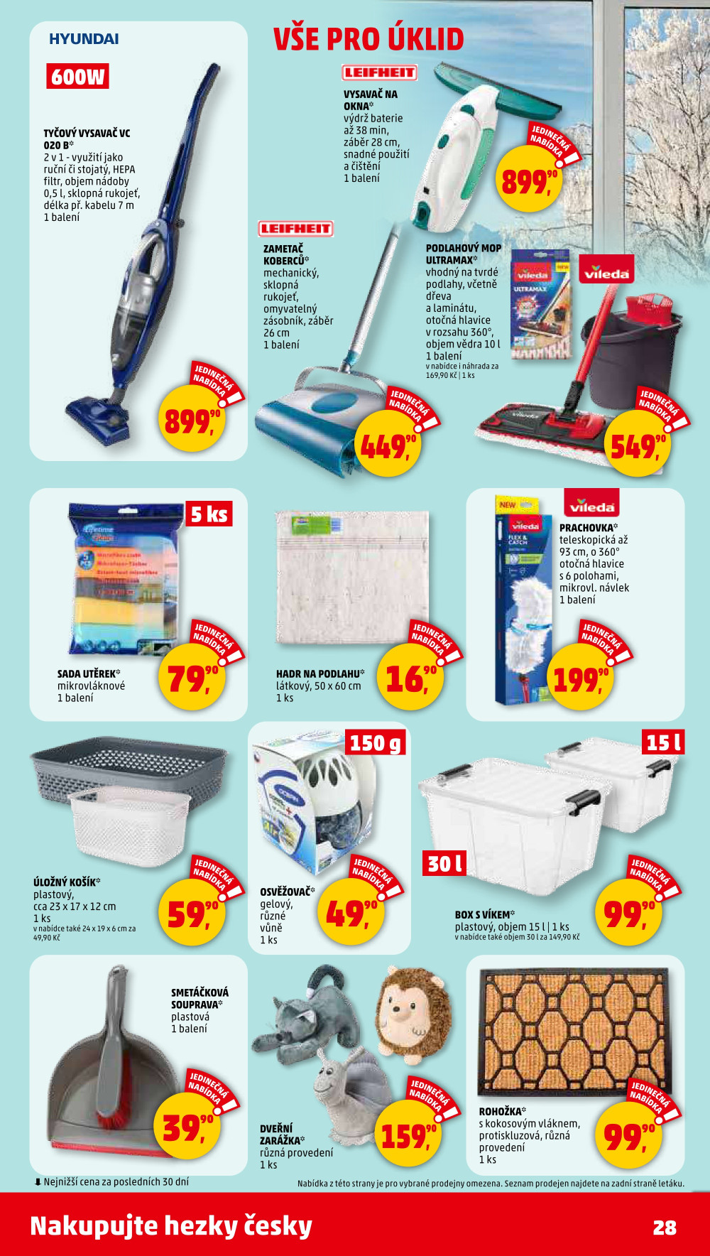 Leták Penny Market leták - strana 28