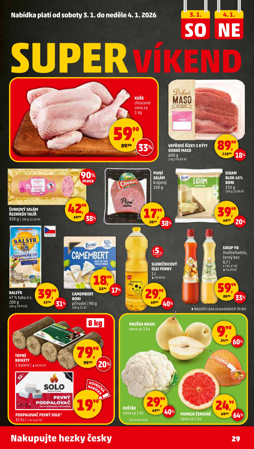 Leták Penny Market leták - strana 29