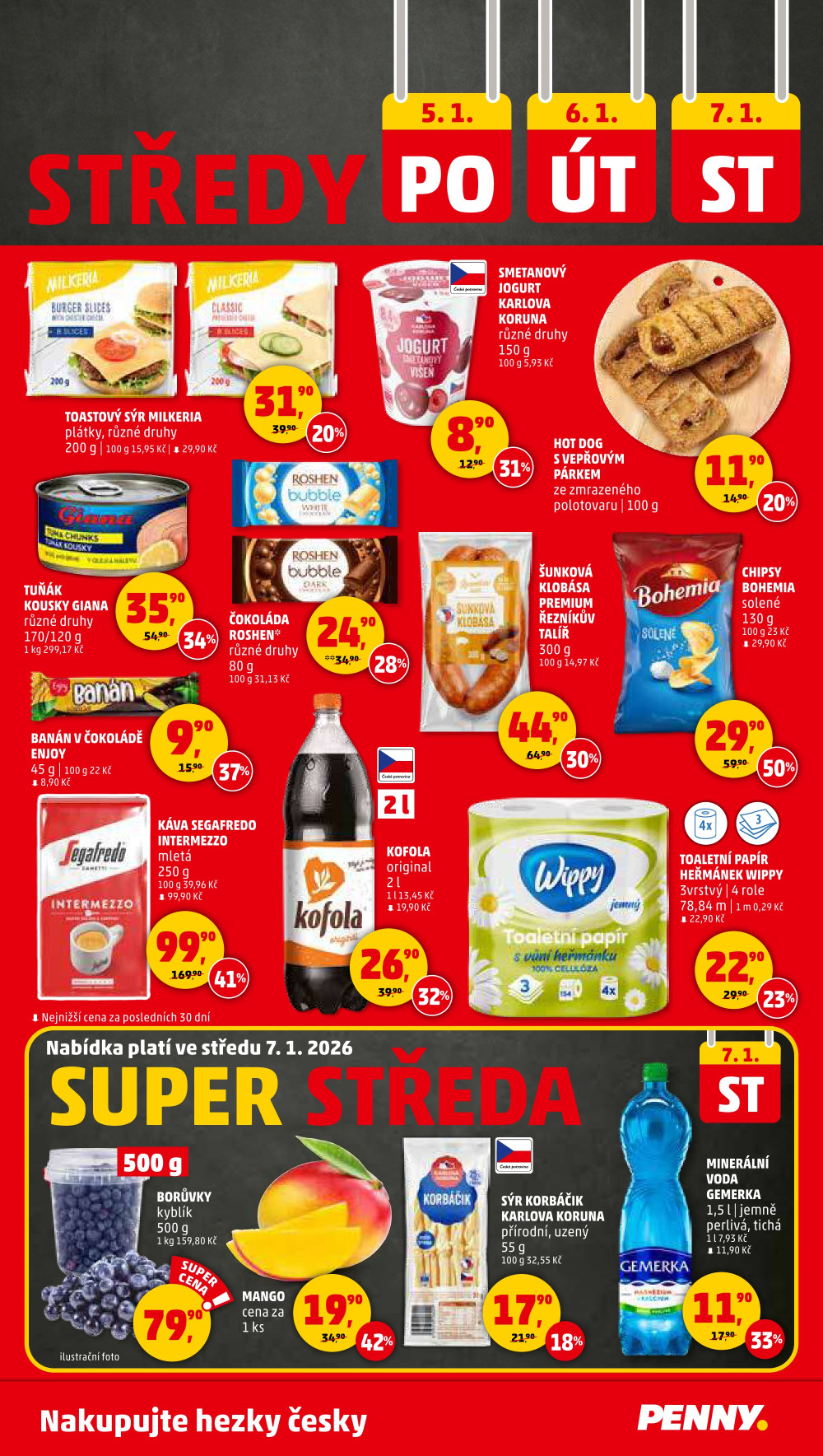 Leták Penny Market leták - strana 31