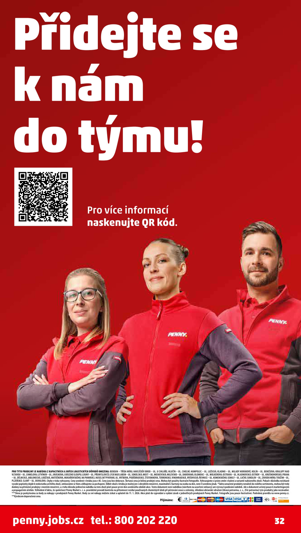 Leták Penny Market leták - strana 32