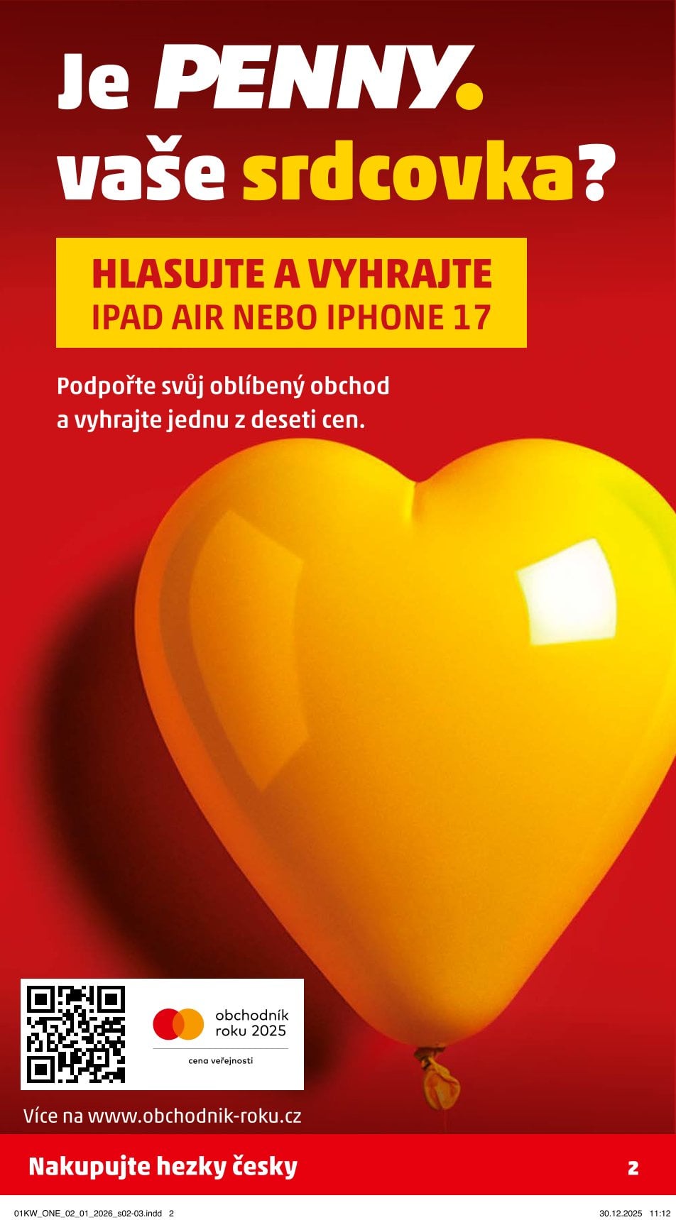 Leták Penny Market leták - strana 2