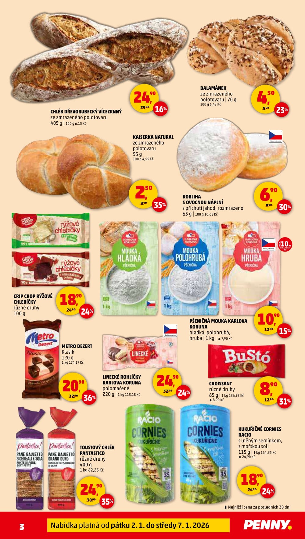 Leták Penny Market leták - strana 3