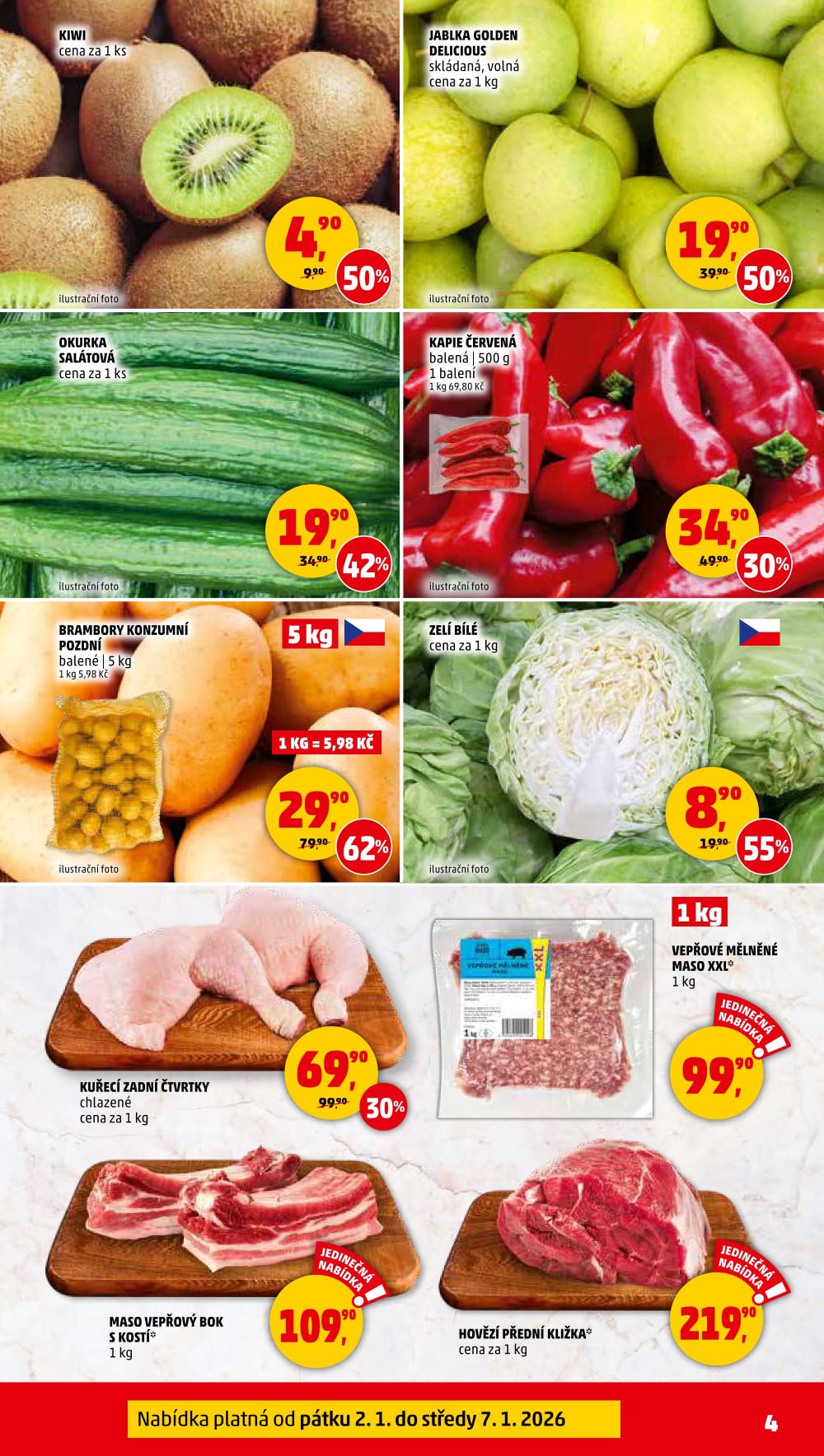 Leták Penny Market leták - strana 4