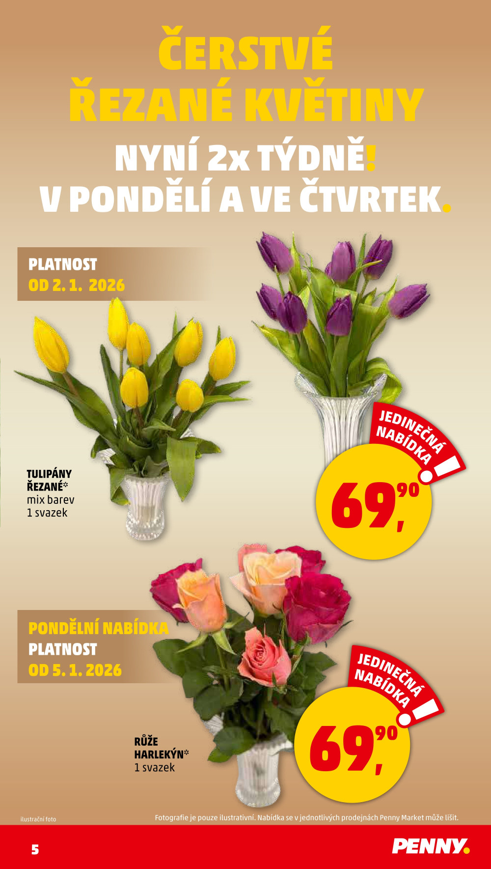 Leták Penny Market leták - strana 5