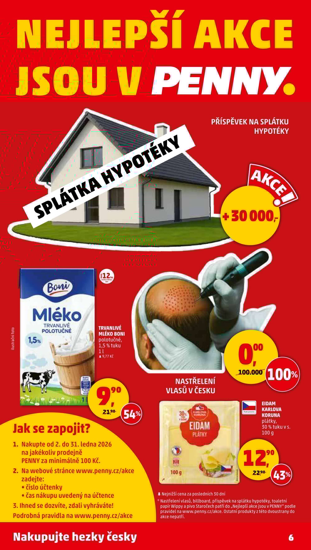 Leták Penny Market leták - strana 6