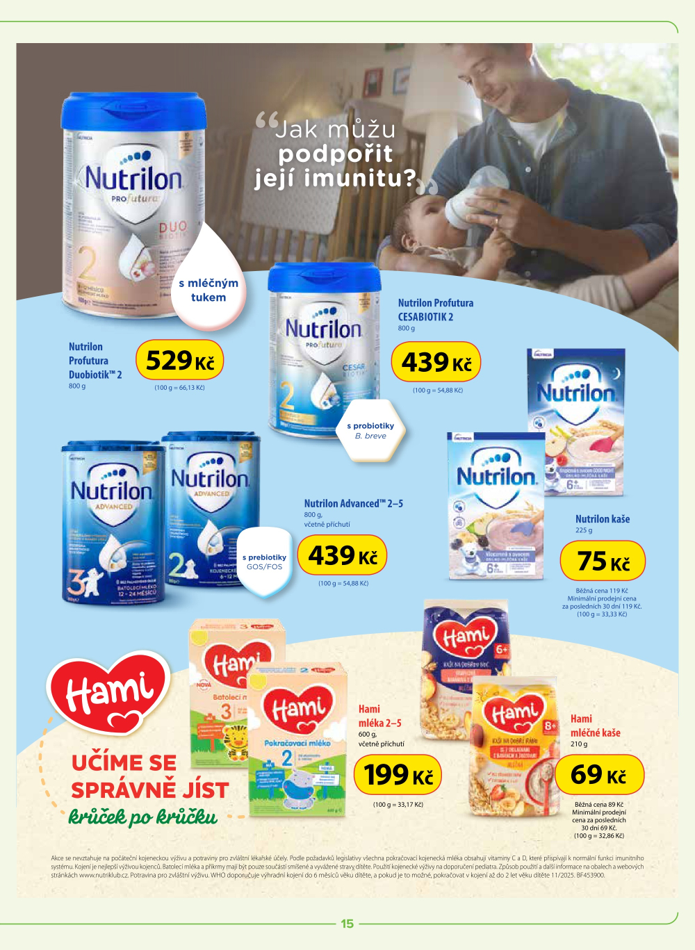 Leták Dr. Max leták - strana 15