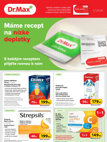 Dr. Max leták