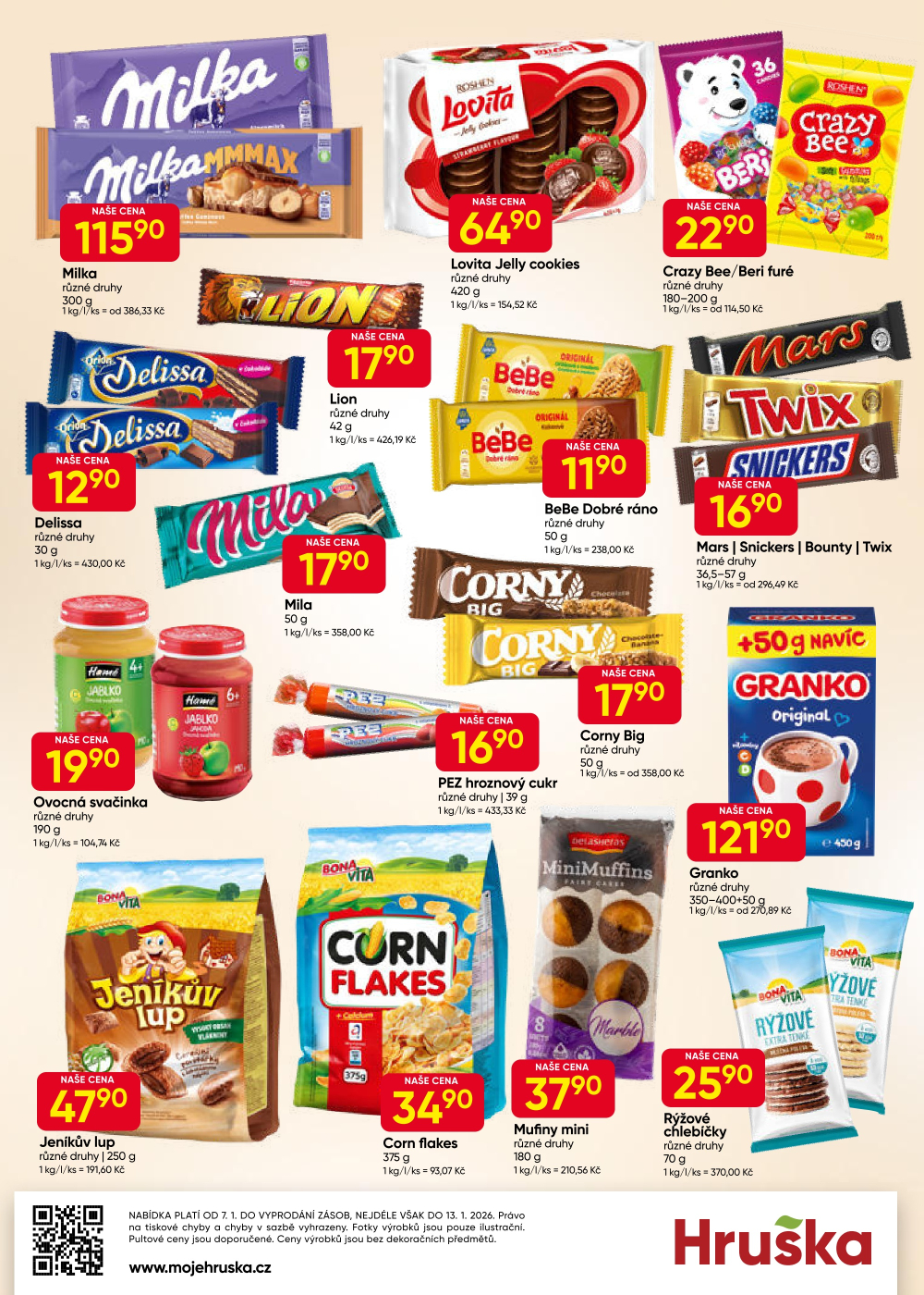 Leták Hruška leták - strana 10