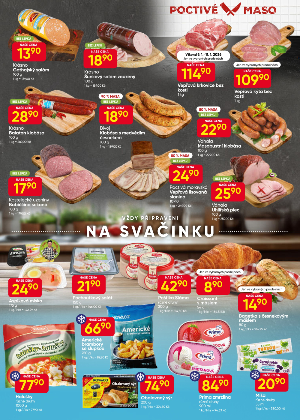 Leták Hruška leták - strana 2