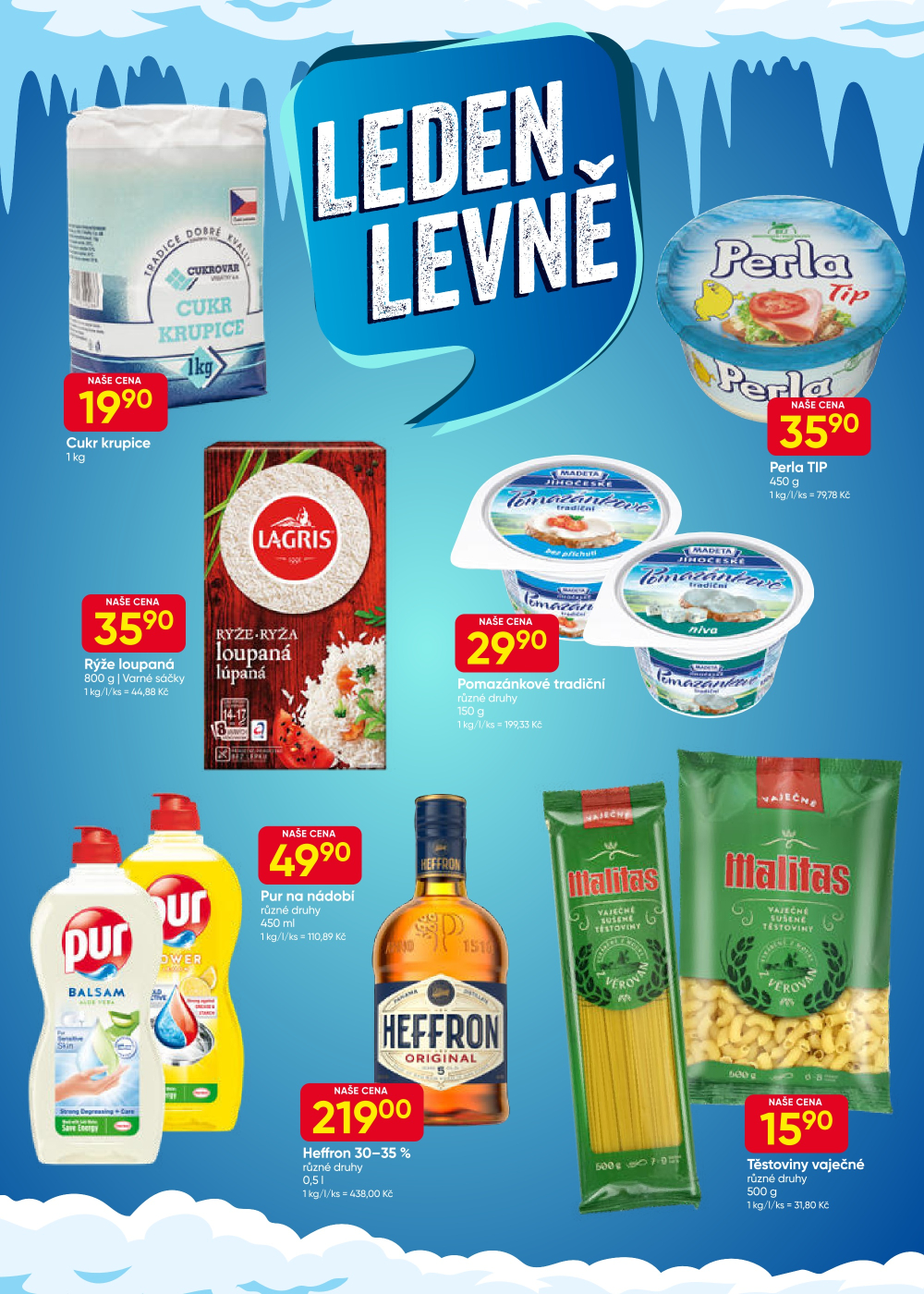 Leták Hruška leták - strana 4