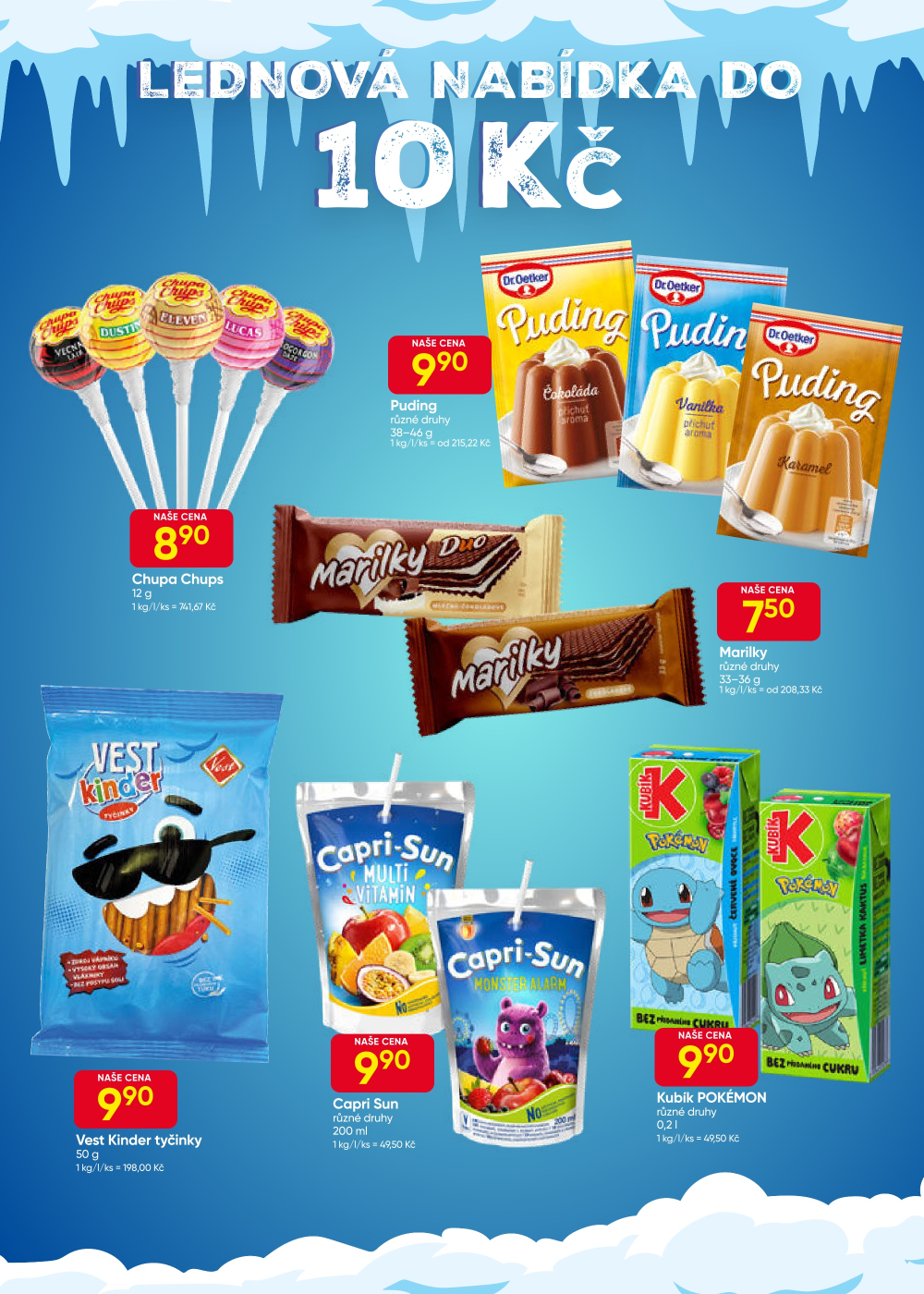 Leták Hruška leták - strana 5