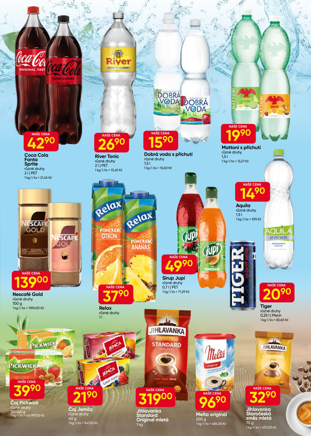 Leták Hruška leták - strana 7