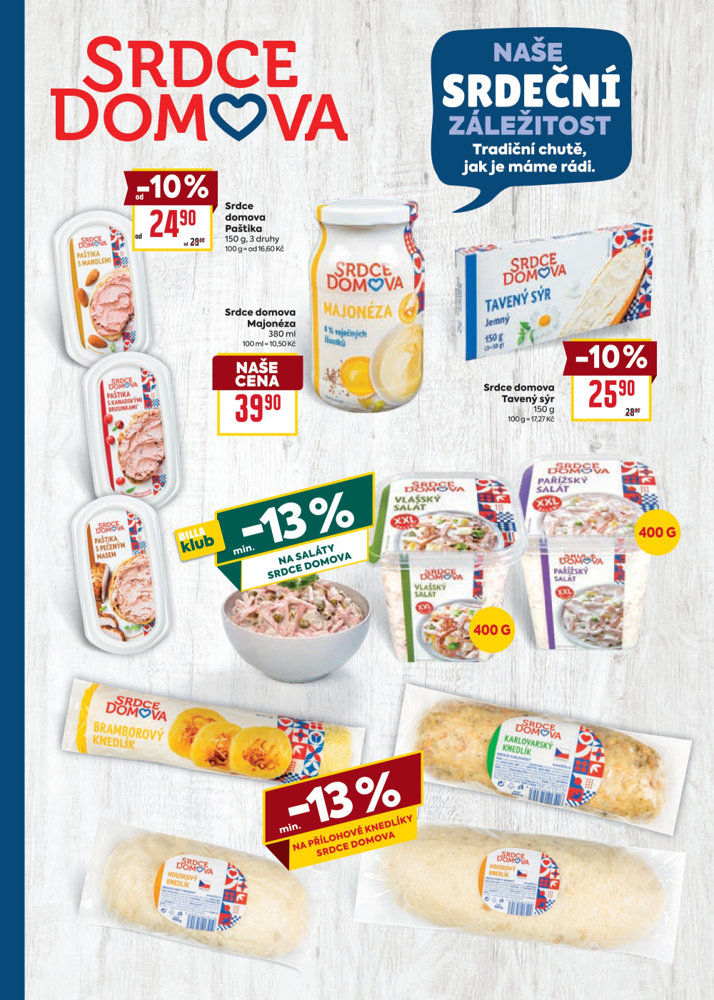 Leták BILLA leták - Clever - strana 7