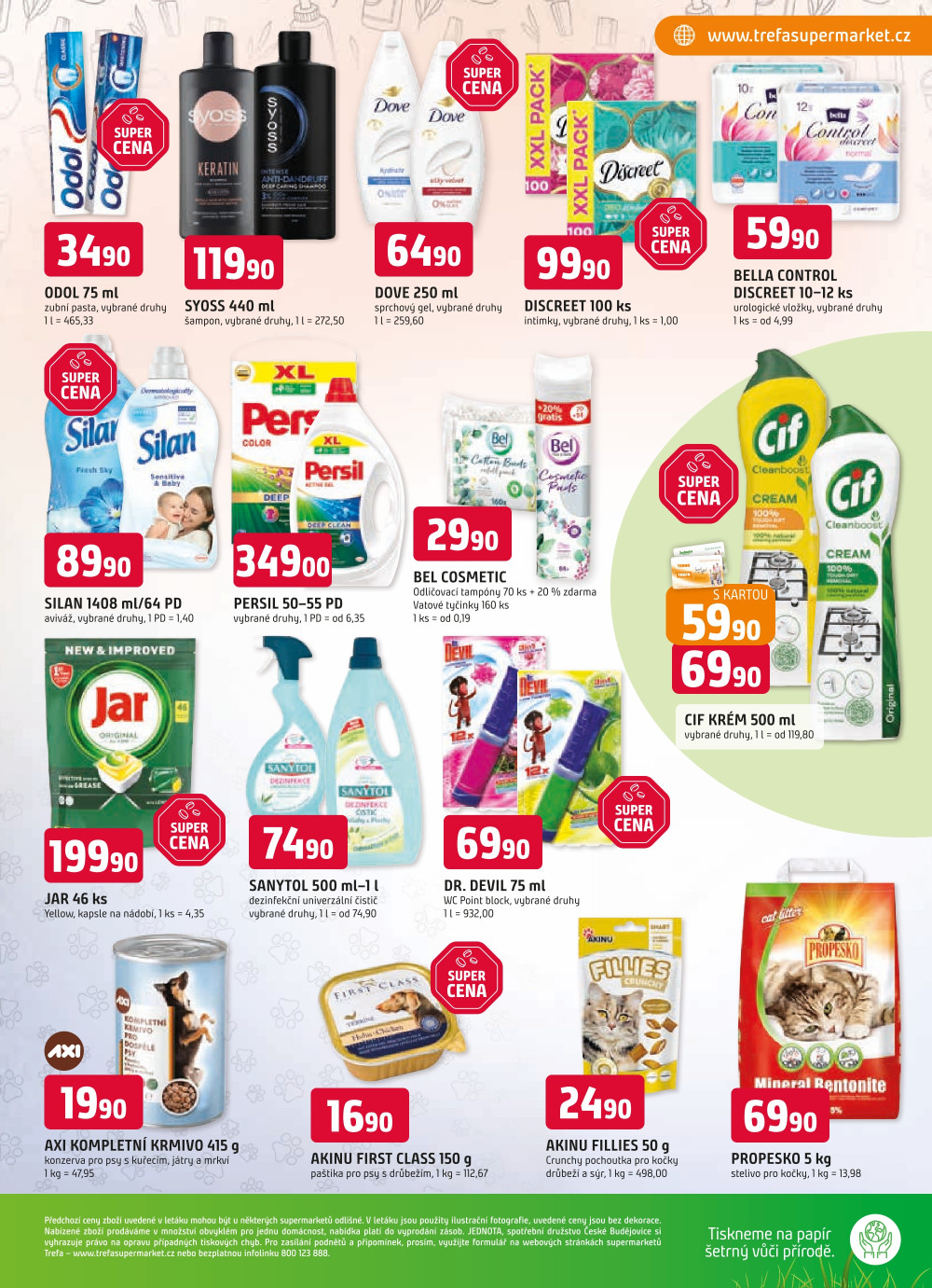 Leták TREFA leták - strana 10