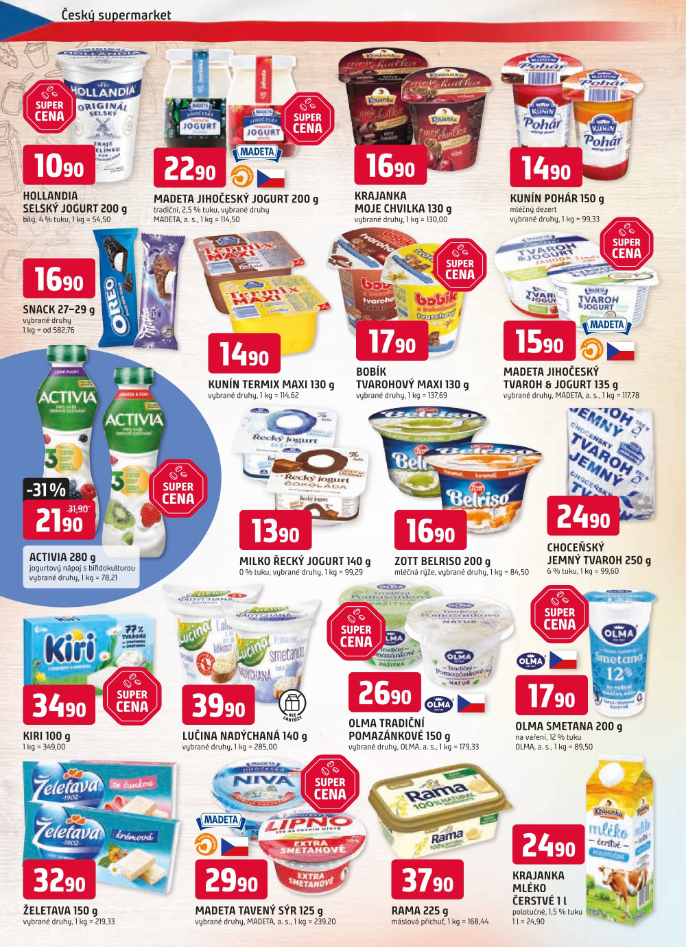 Leták TREFA leták - strana 4