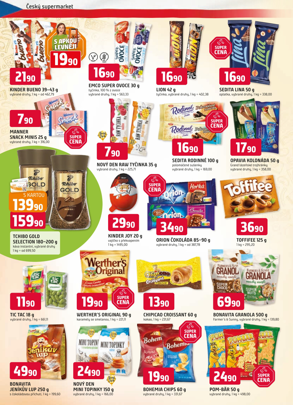 Leták TREFA leták - strana 6