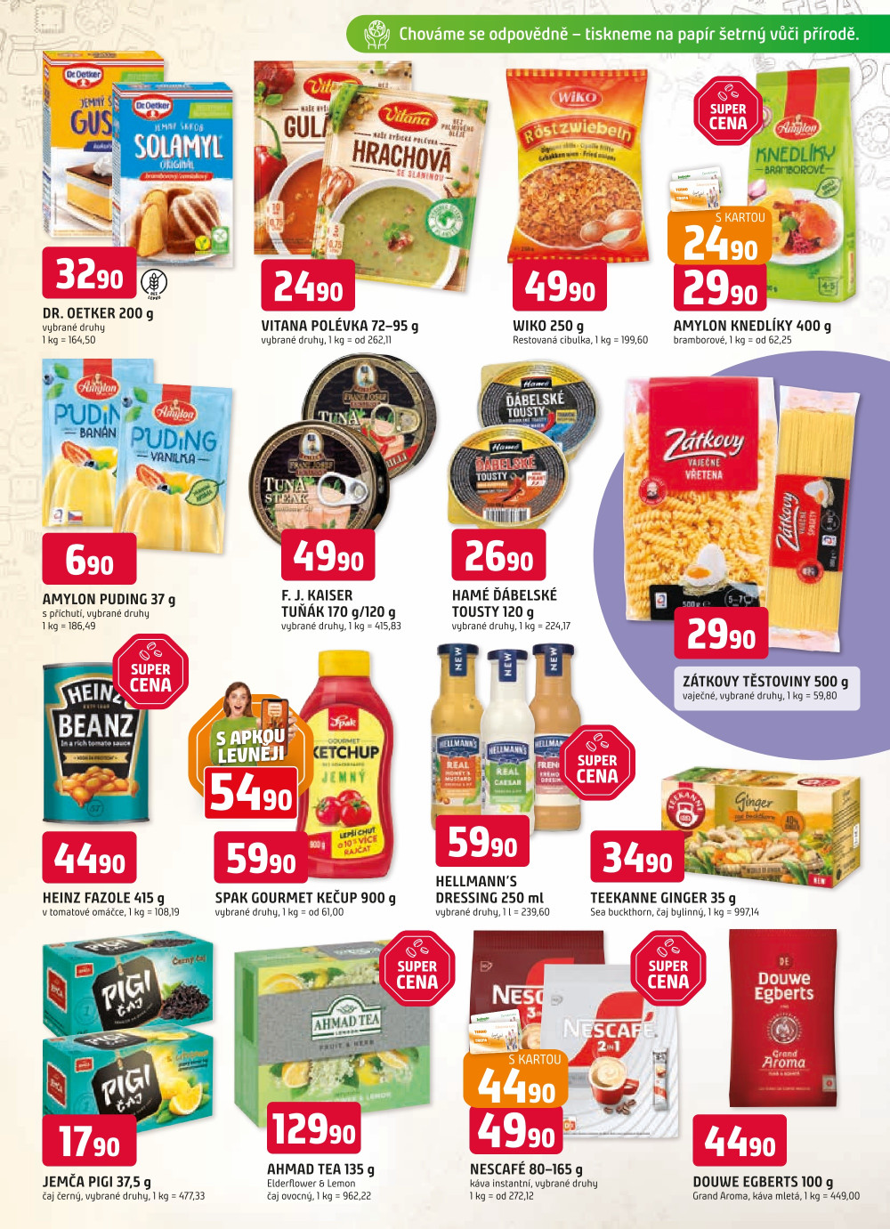 Leták TREFA leták - strana 7