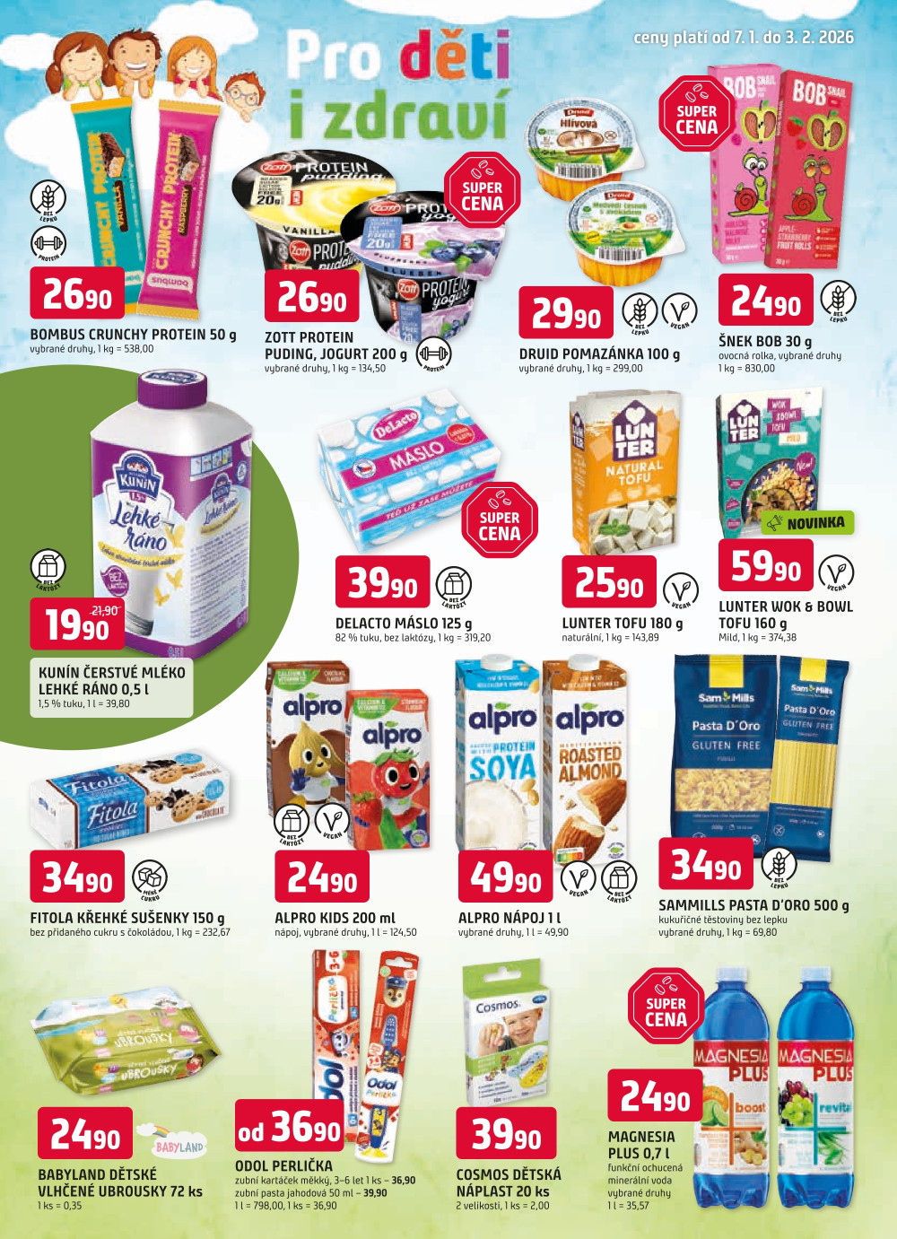 Leták TREFA leták - strana 8