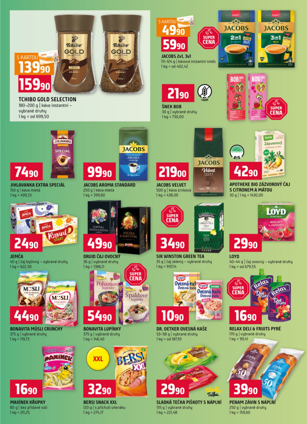 Leták Terno leták - Český Krumlov - strana 9