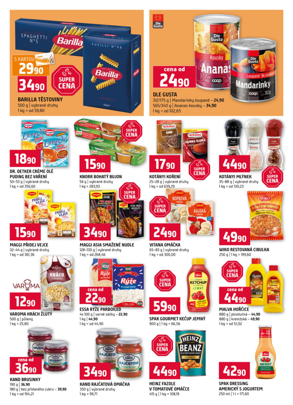 Leták Terno leták - Olomouc - strana 10