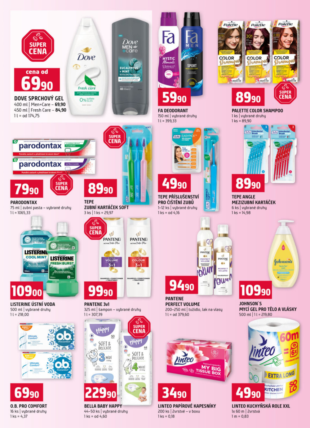 Leták Terno leták - Olomouc - strana 14