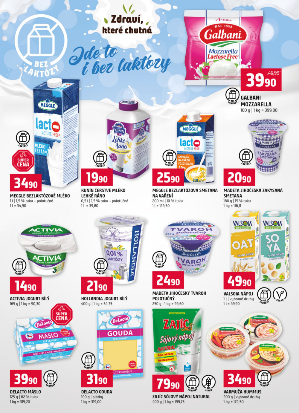 Leták Terno leták - Strakonice, Blatná - strana 7