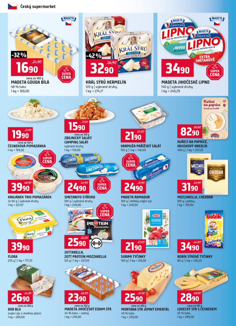 Leták Terno leták - Tábor - strana 4