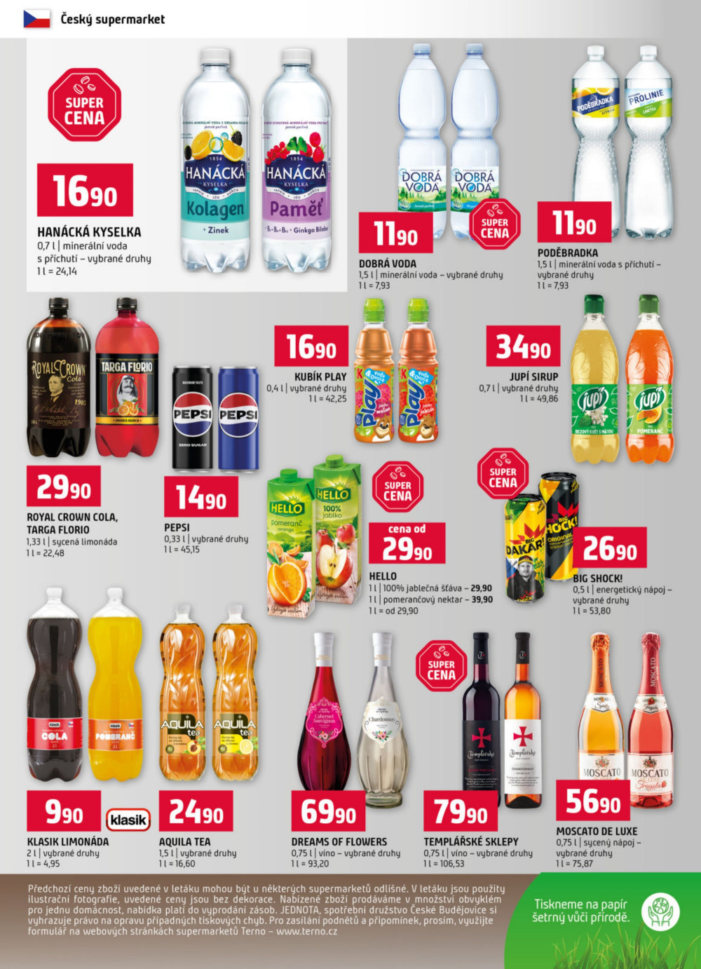 Leták Terno leták - Zlín - strana 12