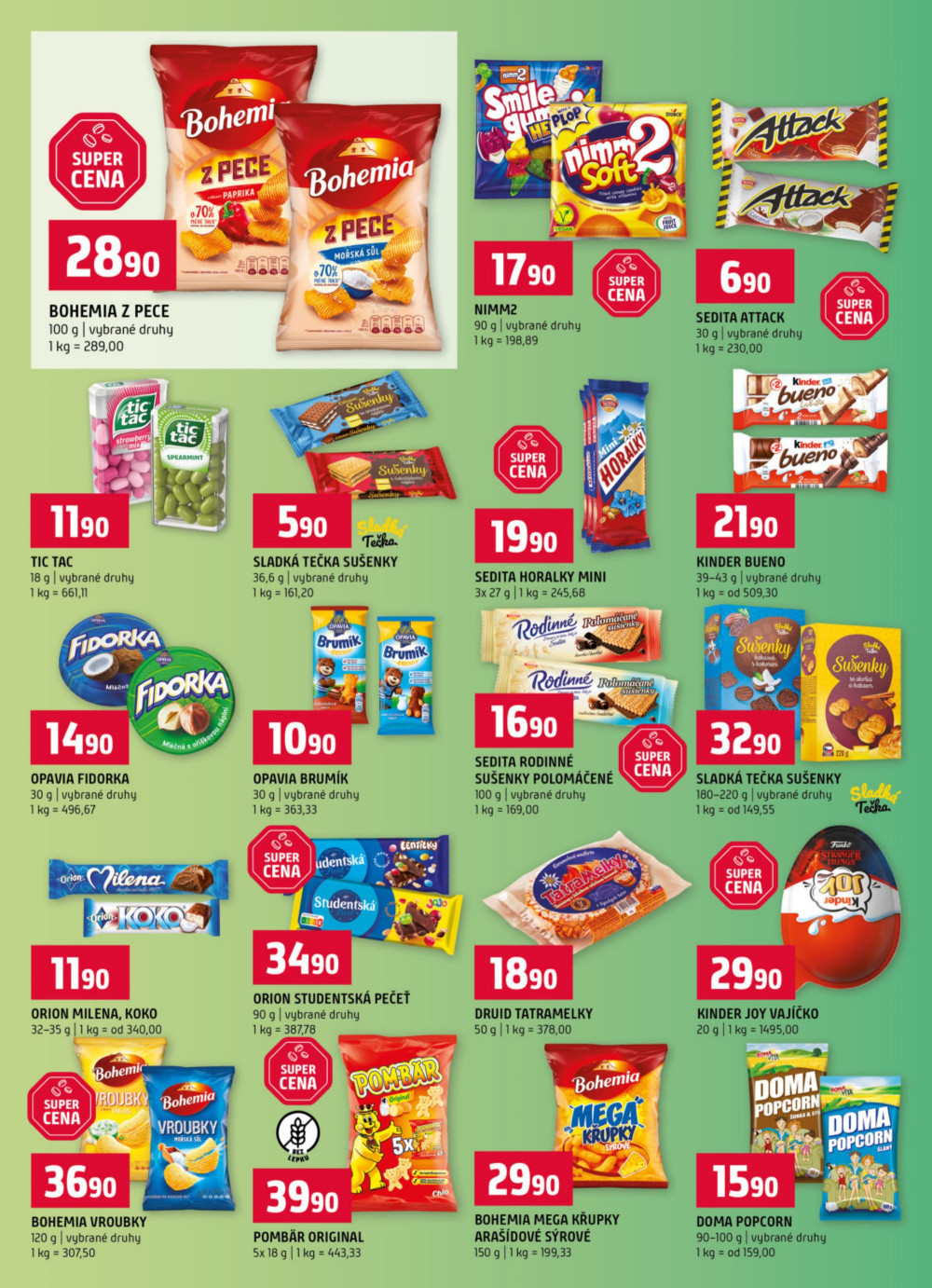 Leták Terno leták - Zlín - strana 8