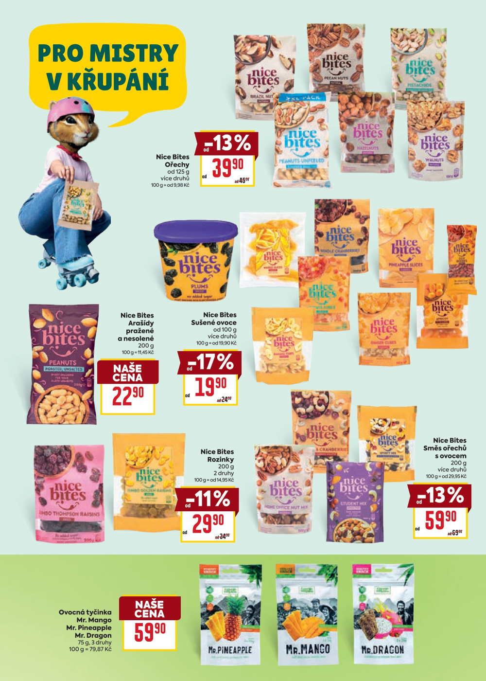 Leták BILLA leták - Zdraví - strana 19