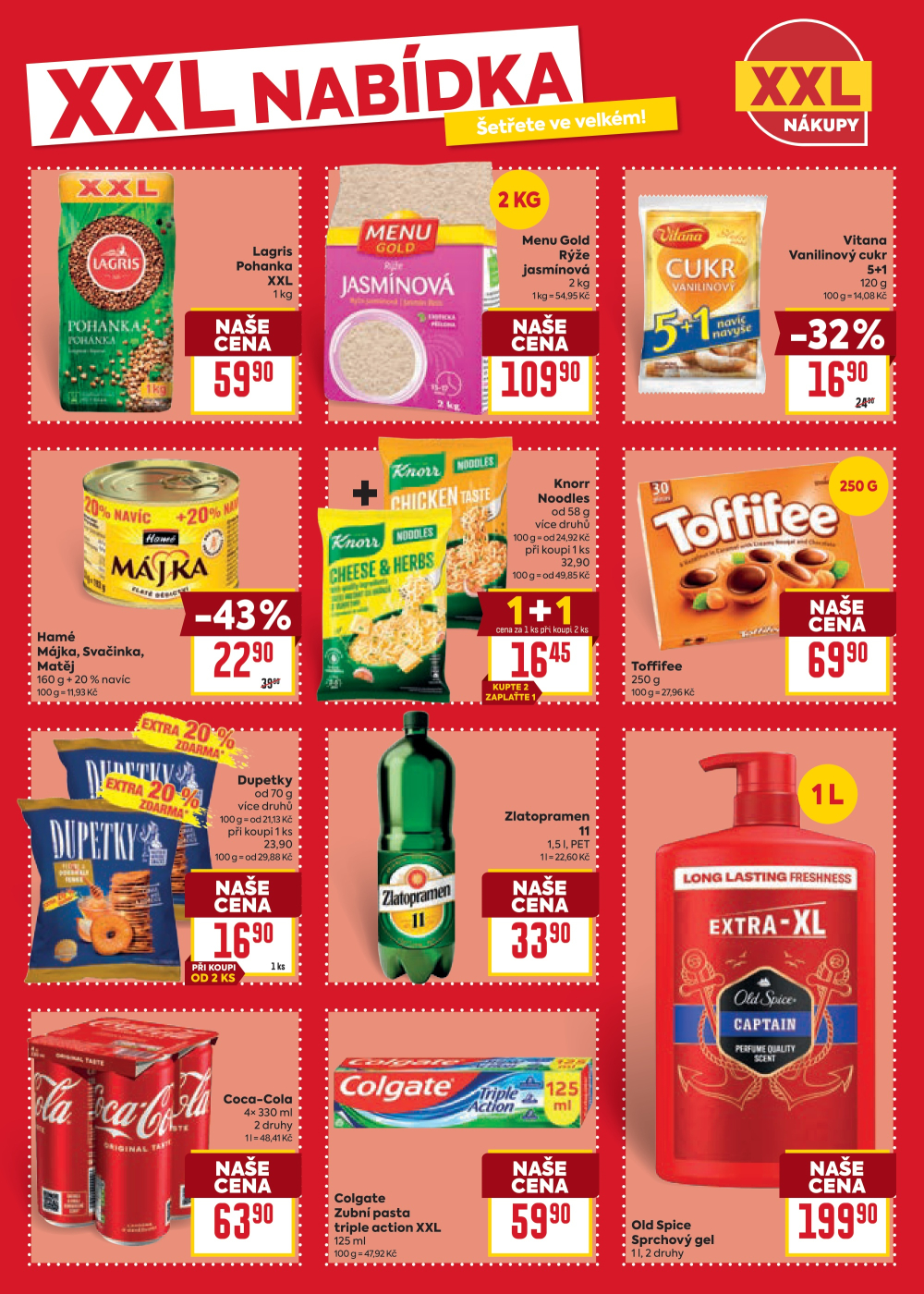 Leták BILLA velký leták - strana 15