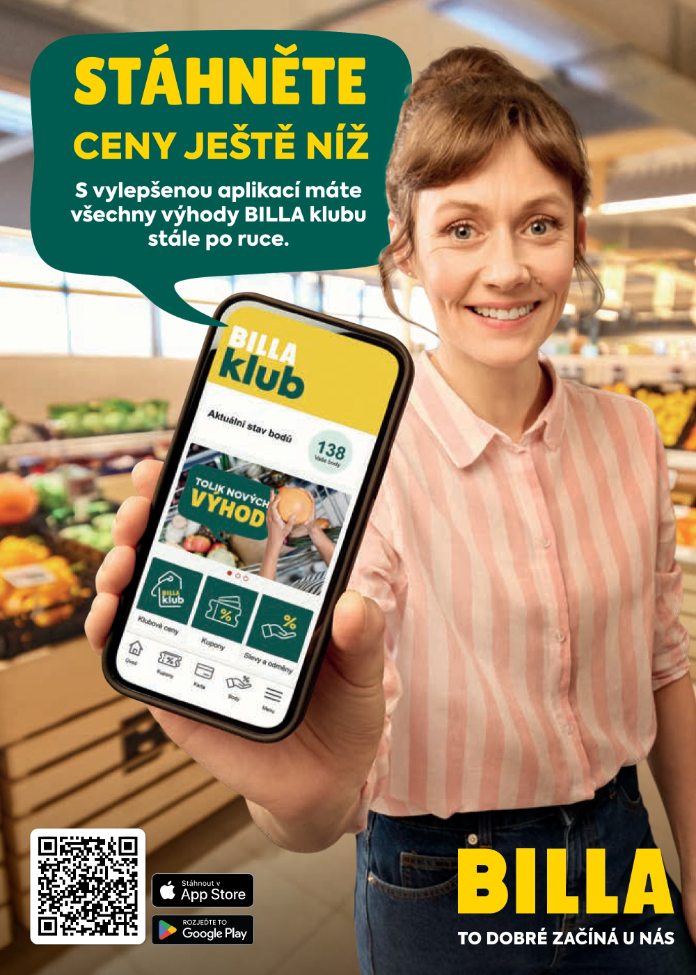 Leták BILLA velký leták - strana 35