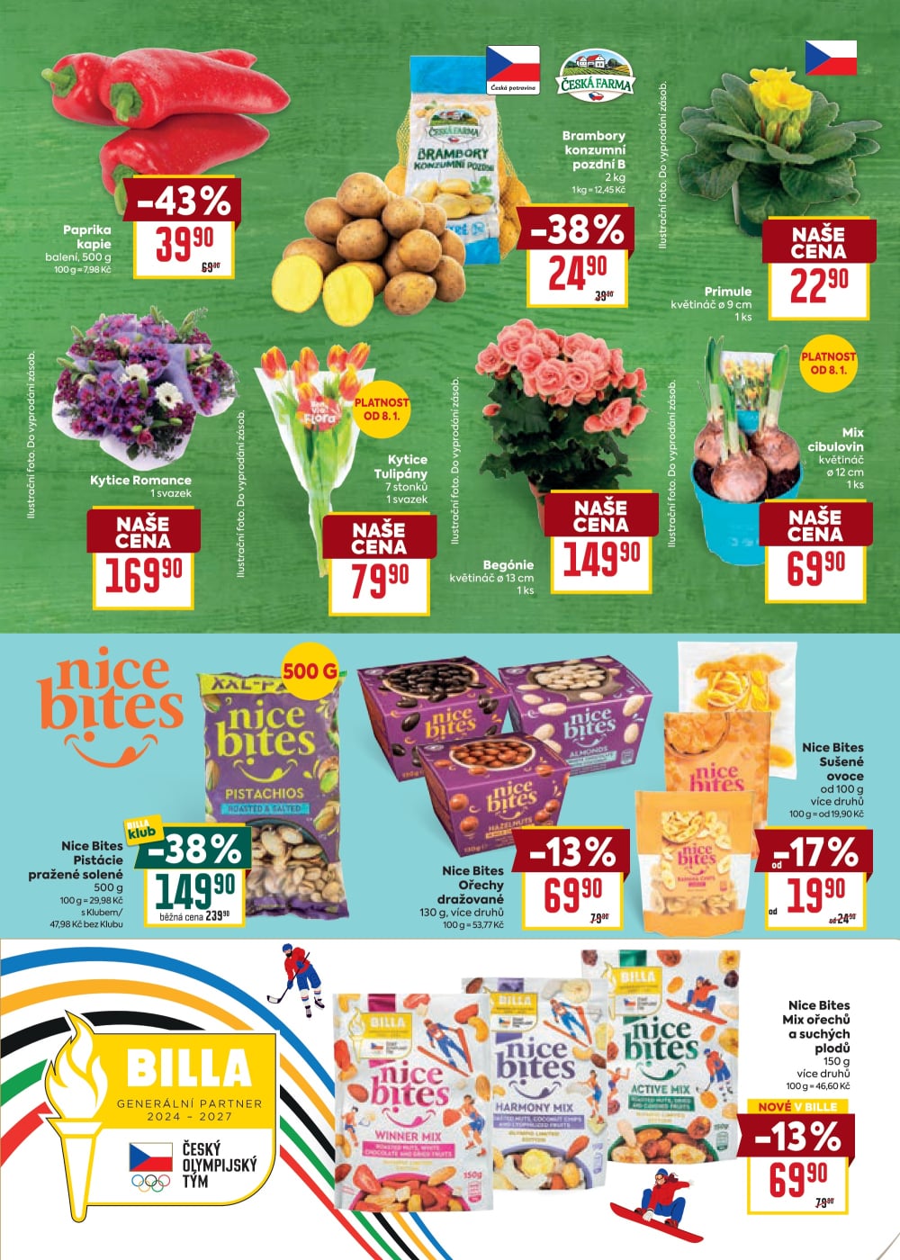 Leták BILLA velký leták - strana 5