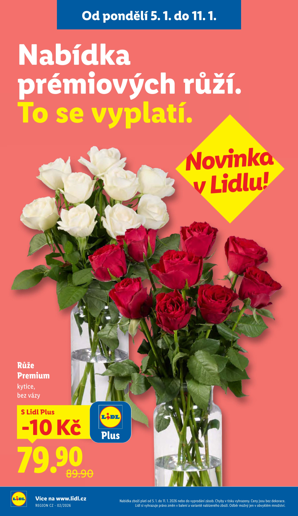 Leták Lidl leták od pondělí - XXL - strana 40