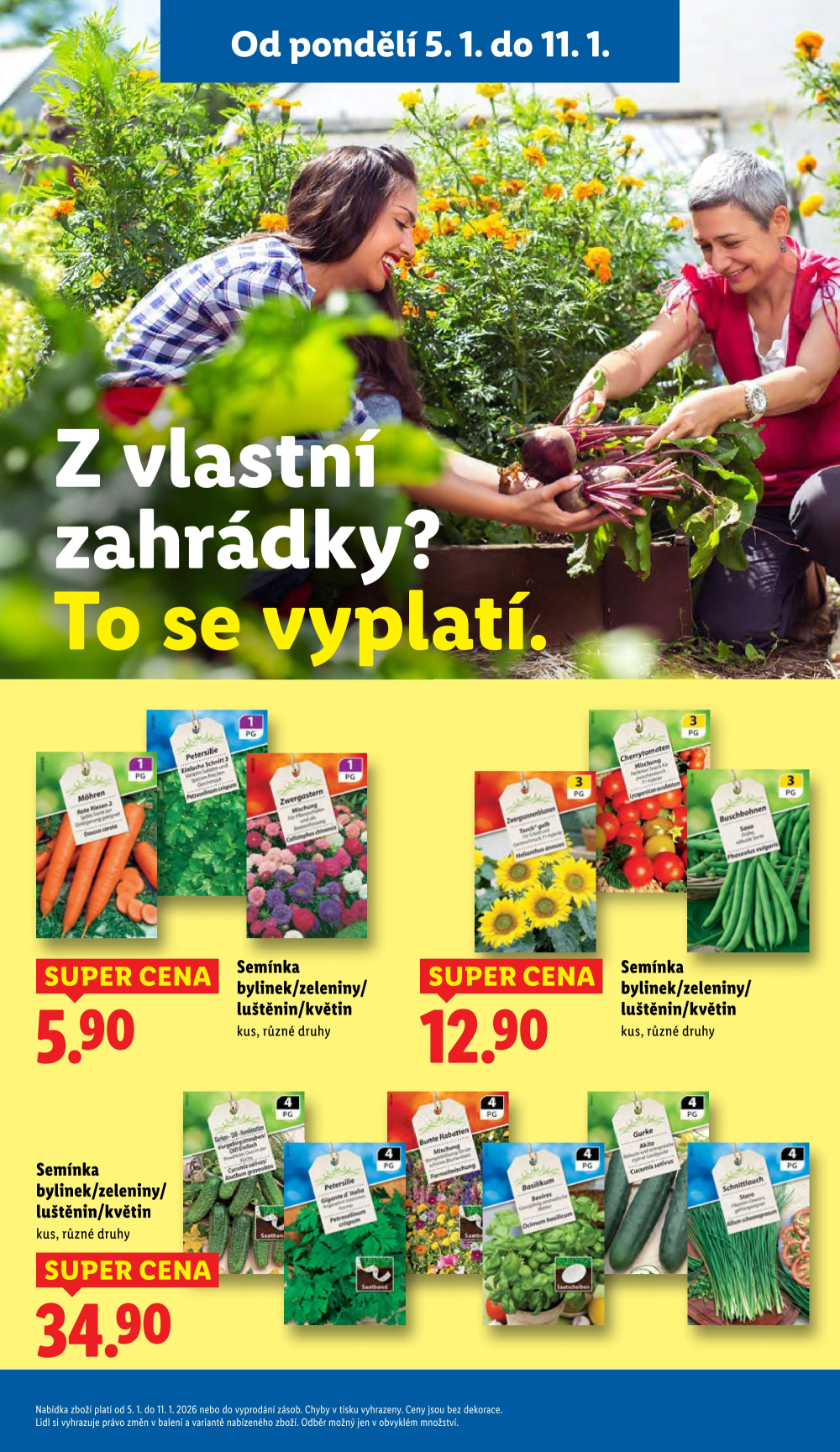 Leták Lidl leták od pondělí - XXL - strana 41