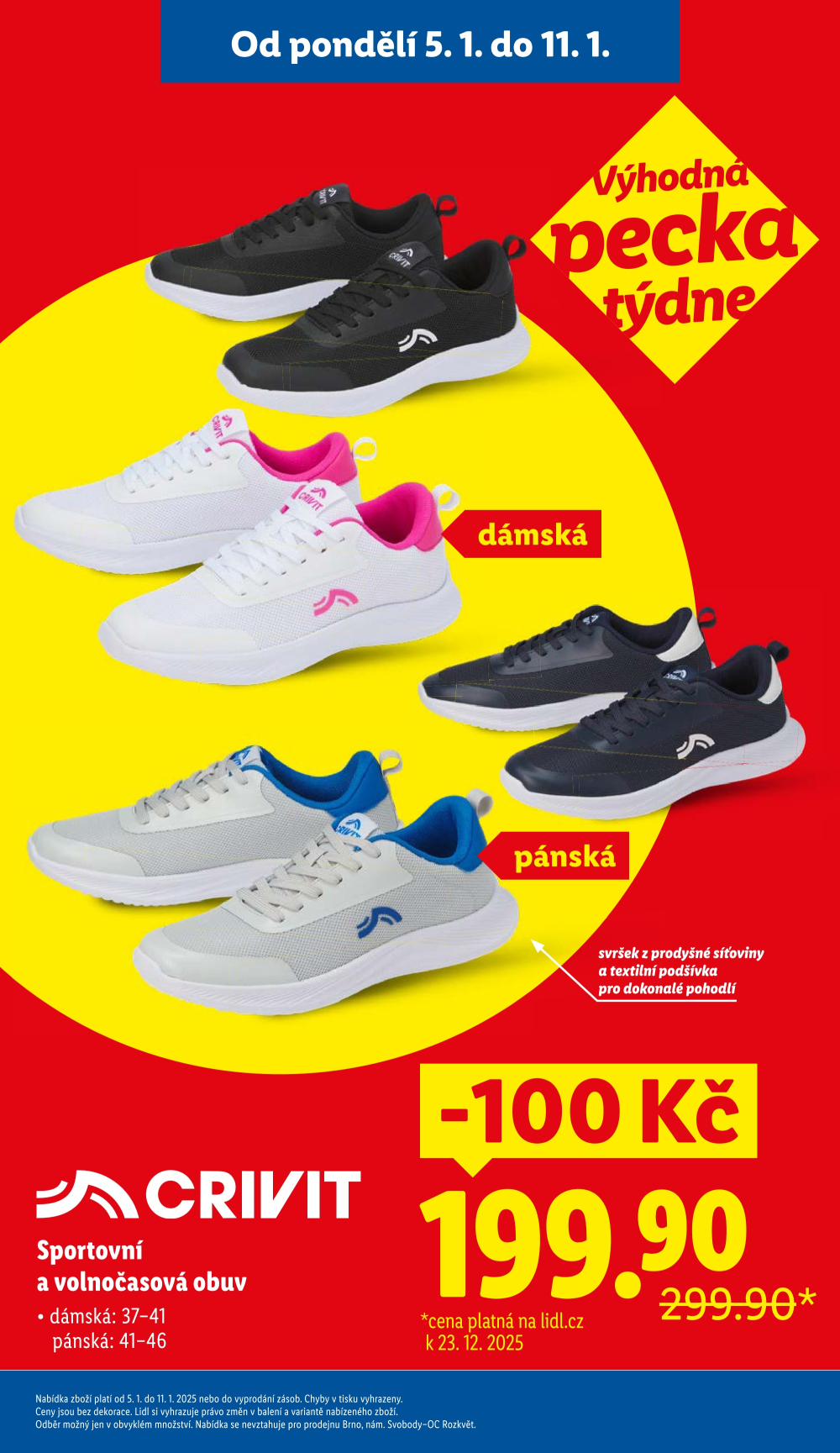 Leták Lidl leták od pondělí - XXL - strana 6