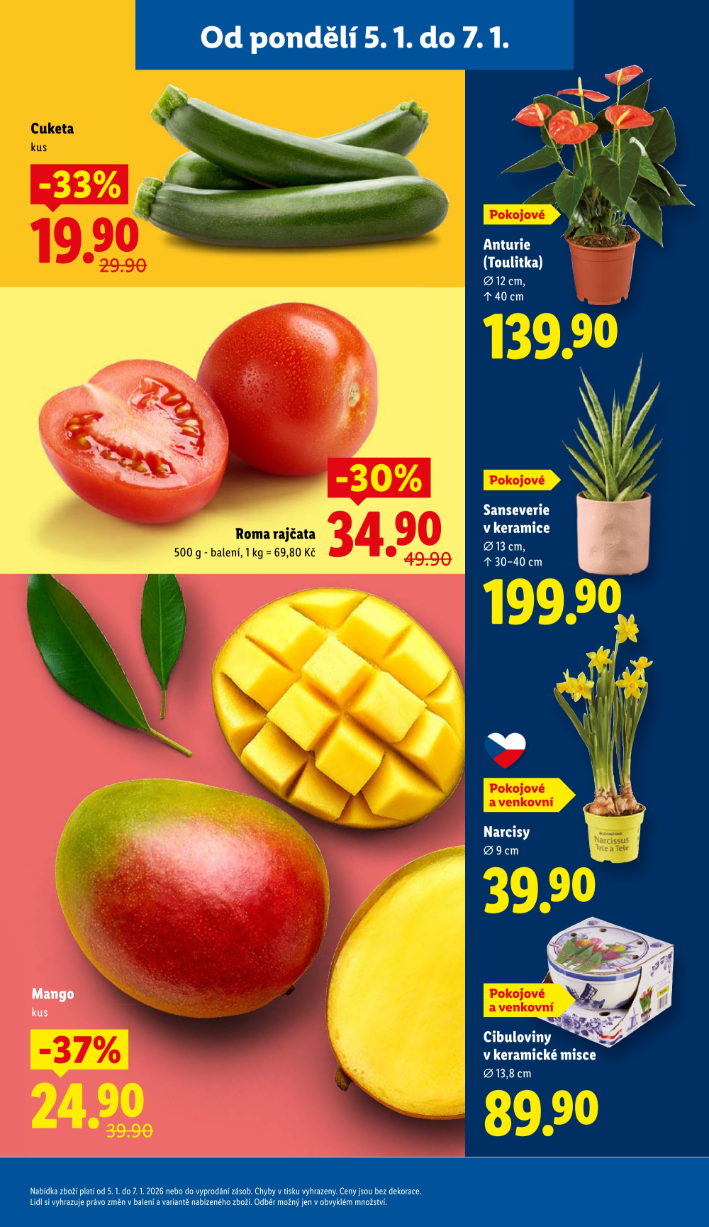 Leták Lidl leták od pondělí - XXL - strana 9