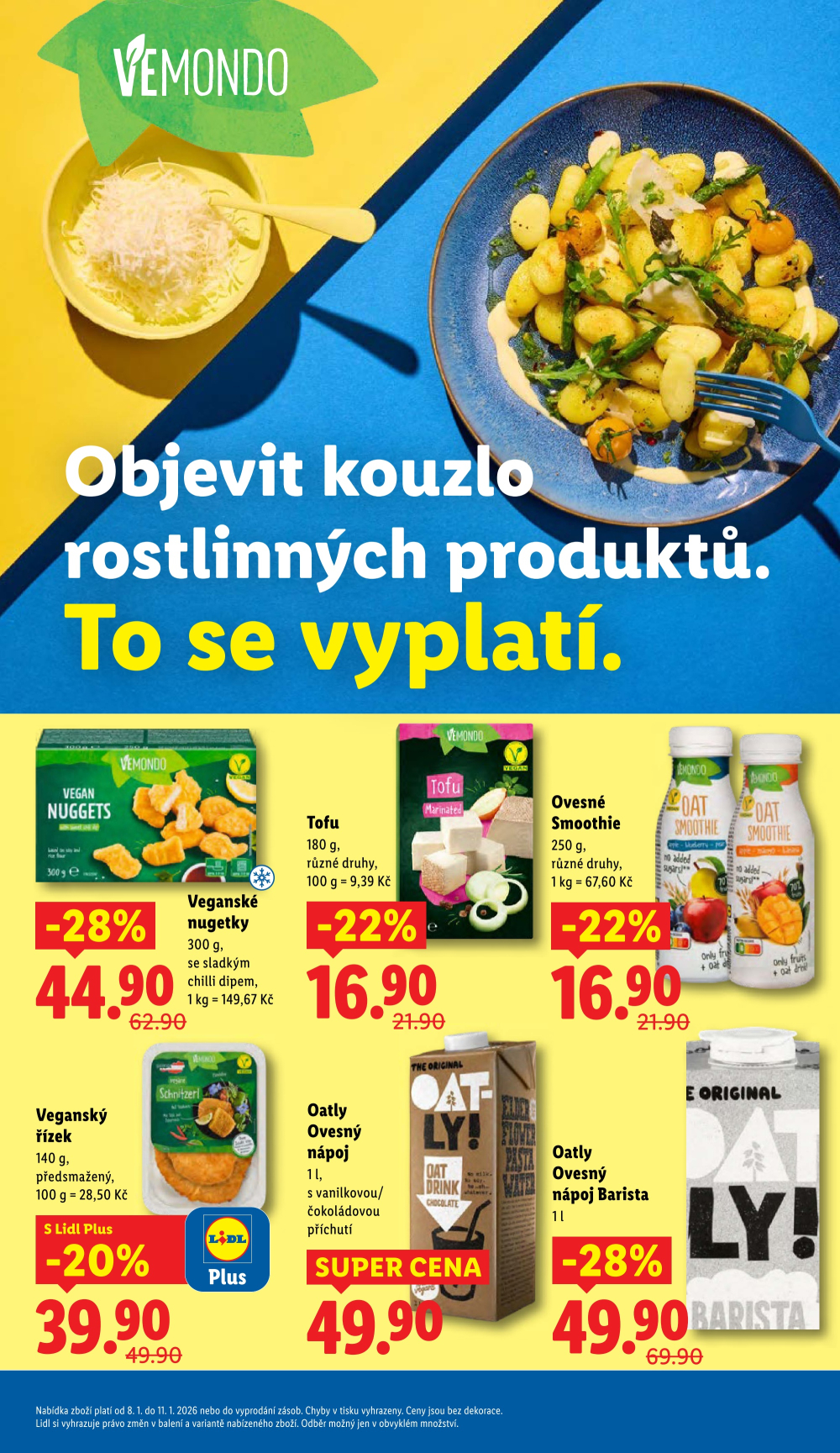Leták Lidl leták od čtvrtka - strana 21