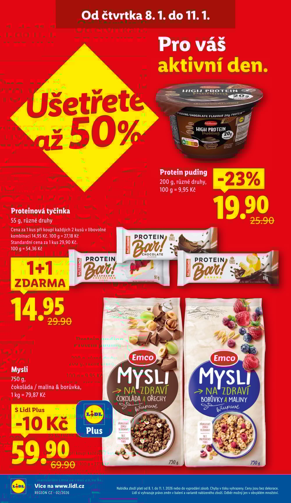 Leták Lidl leták od čtvrtka - strana 2