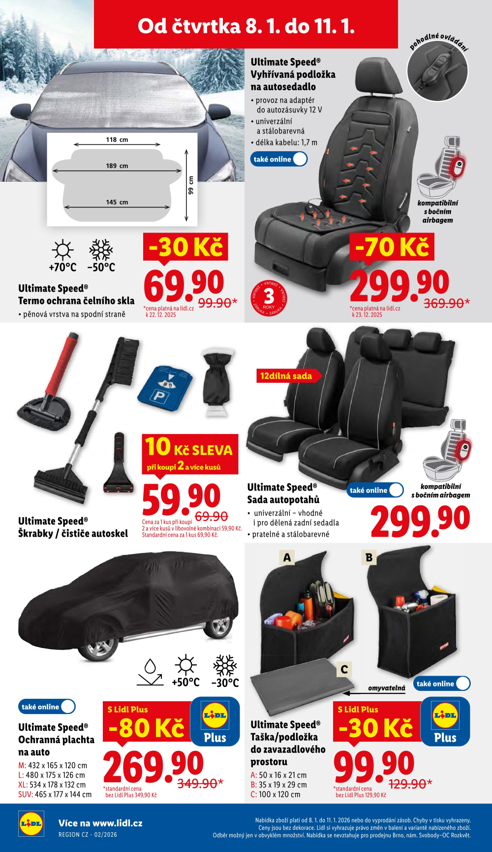 Leták Lidl leták od čtvrtka - strana 30