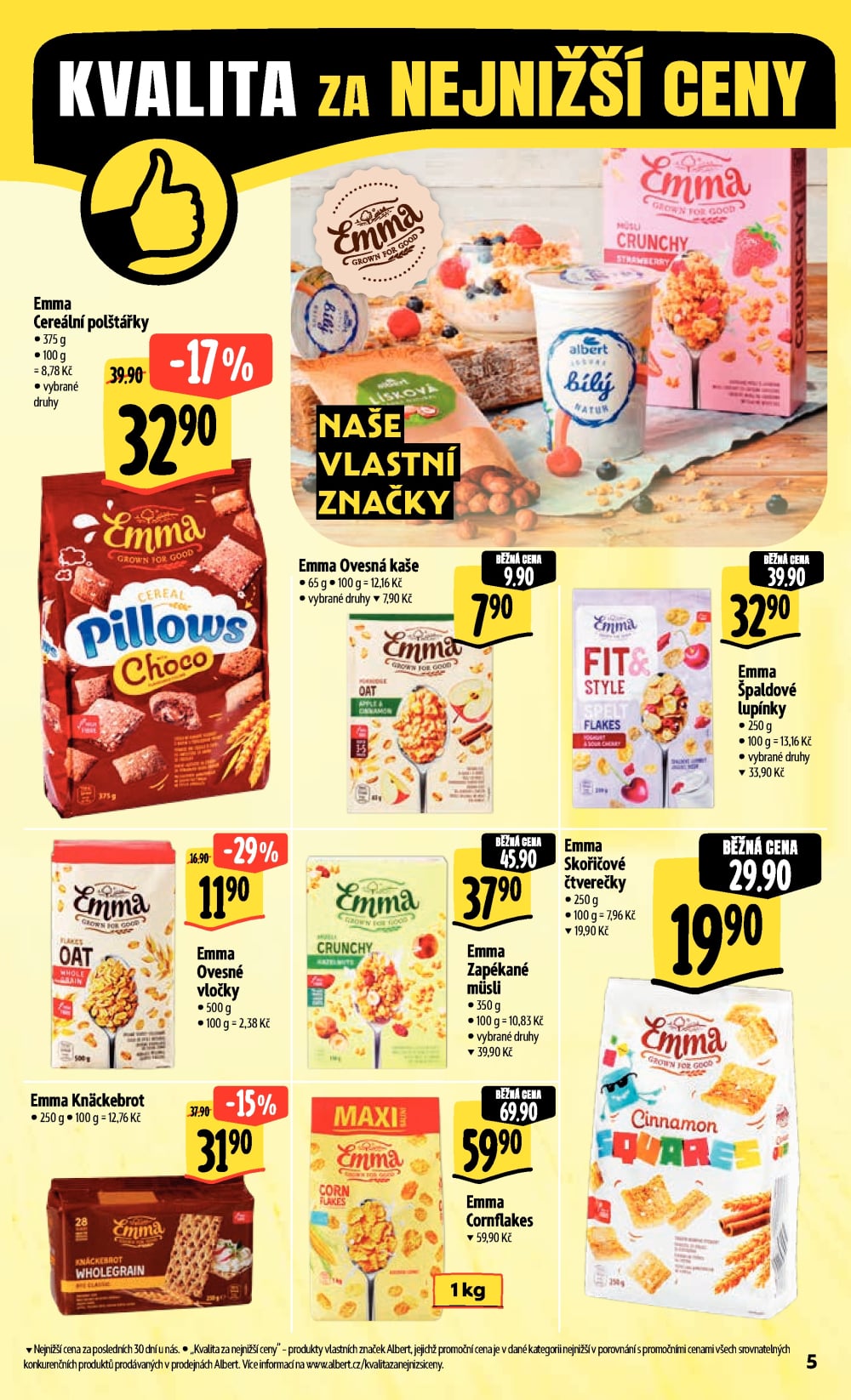 Leták Albert Hypermarket leták - strana 10