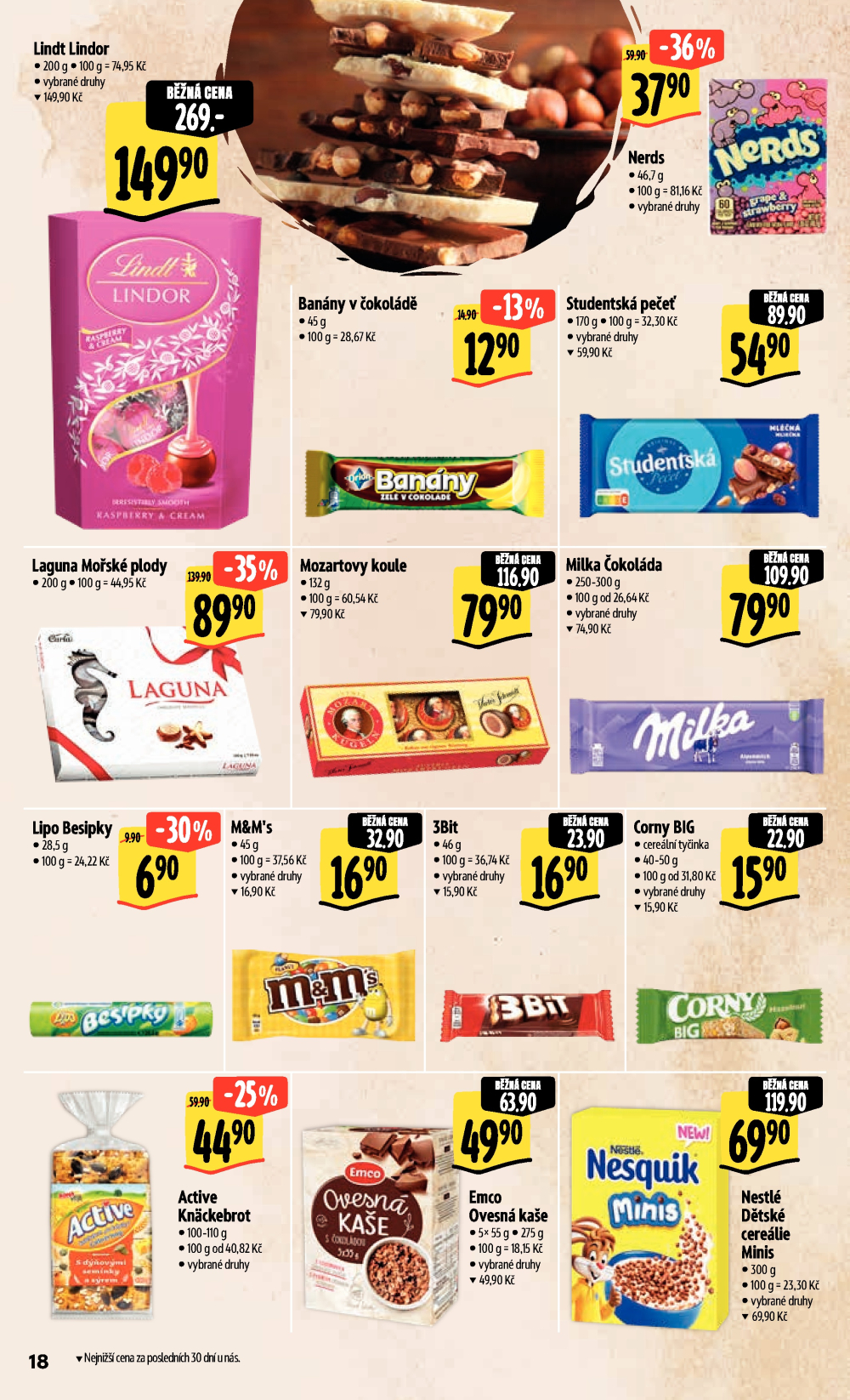 Leták Albert Hypermarket leták - strana 26