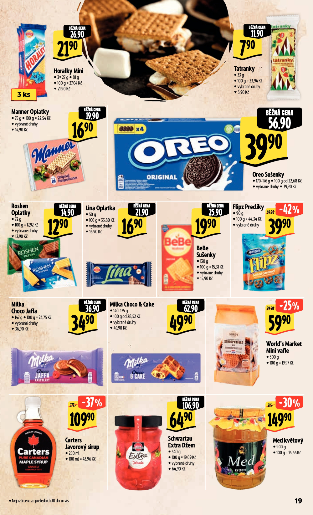 Leták Albert Hypermarket leták - strana 27