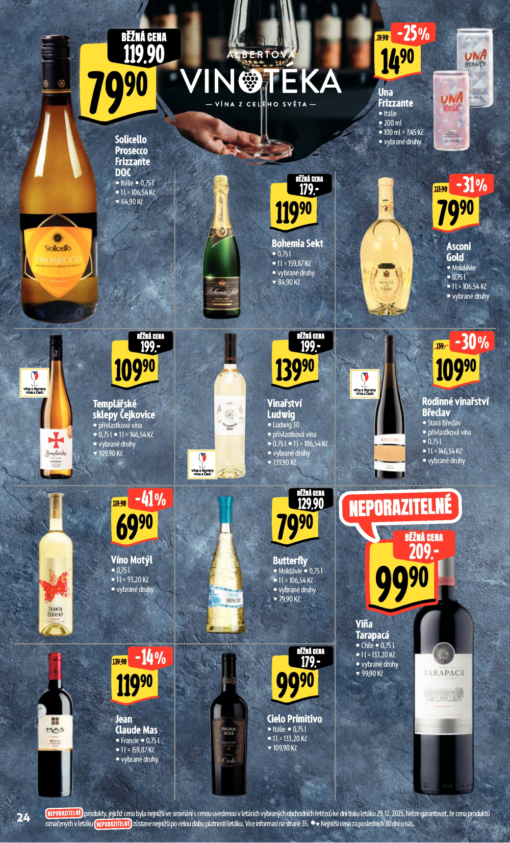 Leták Albert Hypermarket leták - strana 32