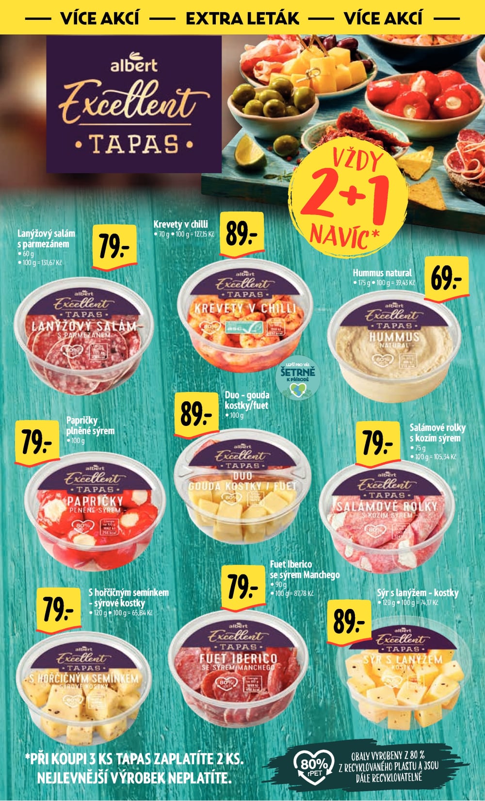 Leták Albert Hypermarket leták - strana 46