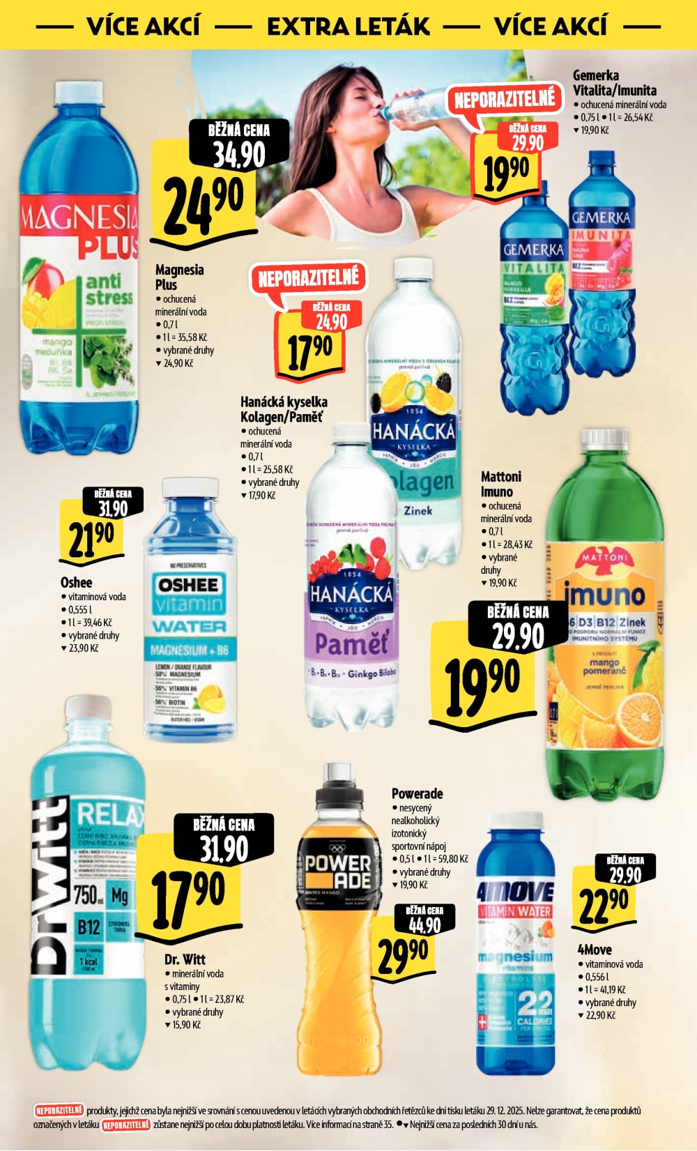 Leták Albert Hypermarket leták - strana 50