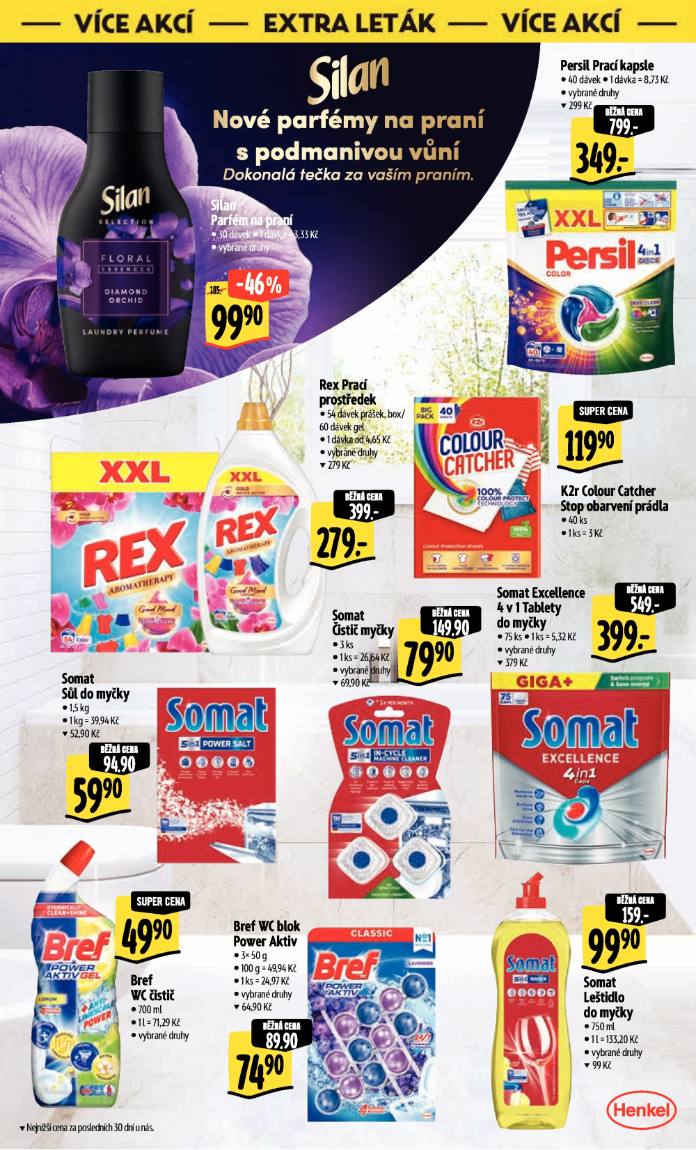 Leták Albert Hypermarket leták - strana 51