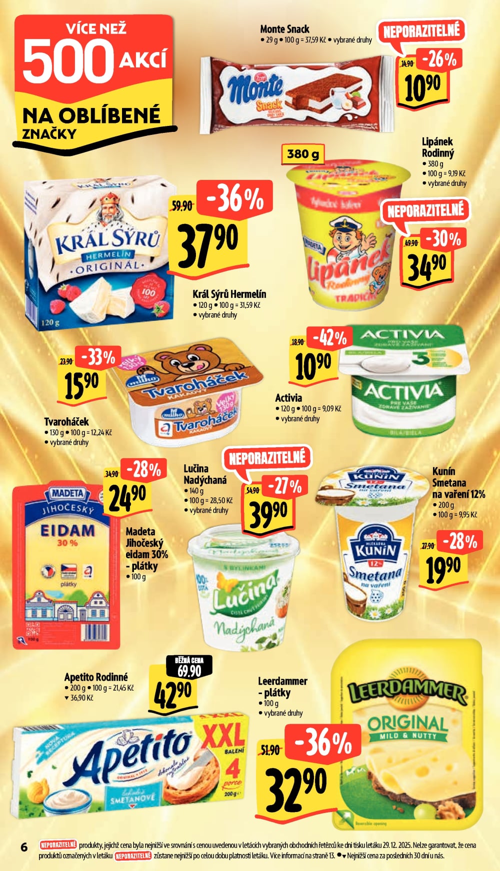 Leták Albert Supermarket leták - strana 11