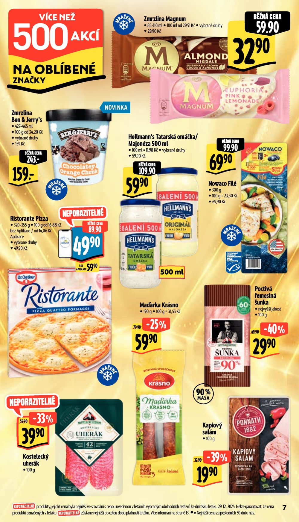 Leták Albert Supermarket leták - strana 12