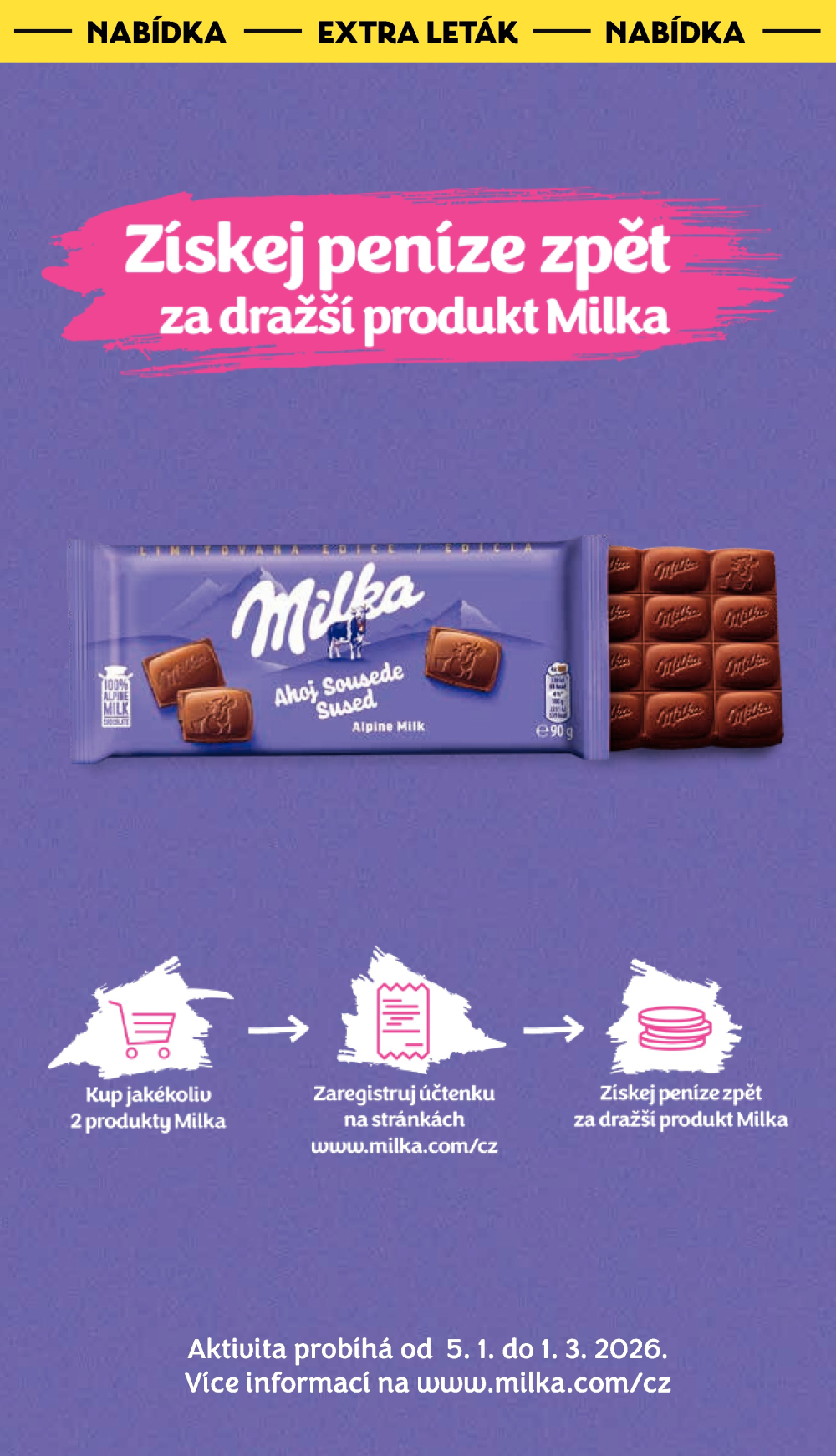 Leták Albert Supermarket leták - strana 21